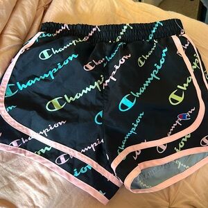Colorful champion shorts ( Untounched )